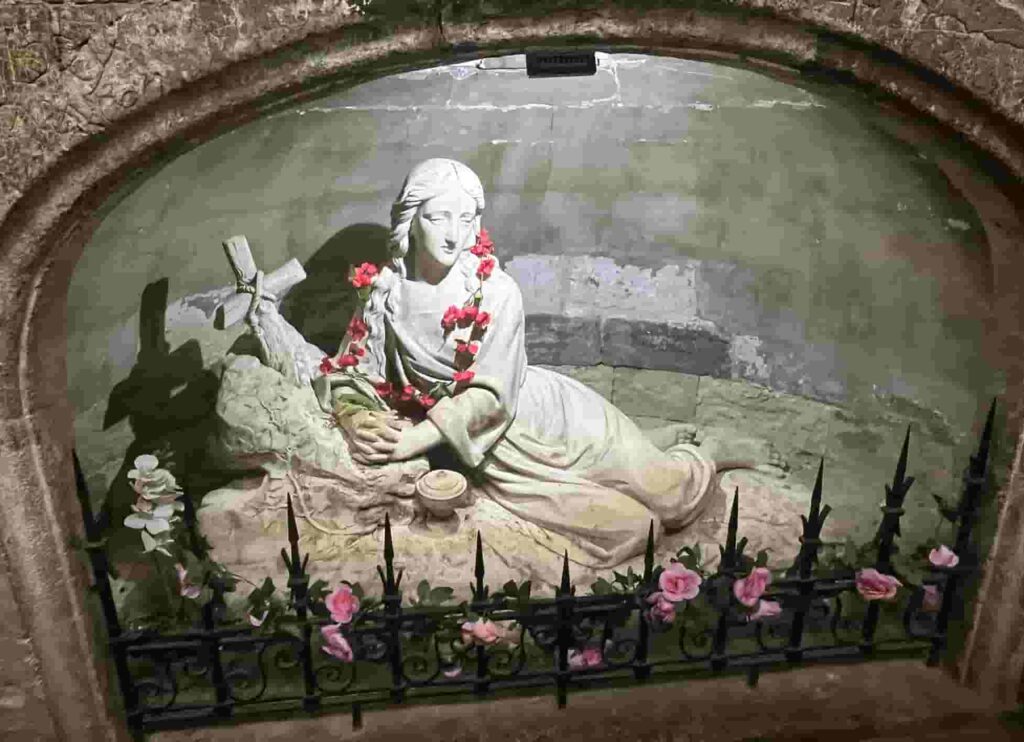 Maria Magdalena en Saint Maximin