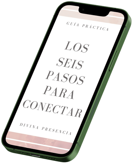 Guia Los seis pasos para conectar